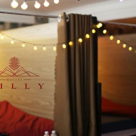 Hilly Hostel Dalat Bagian luar foto