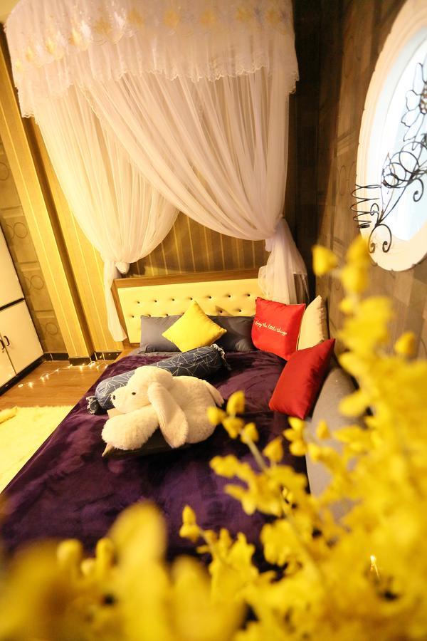 Hilly Hostel Dalat Bagian luar foto