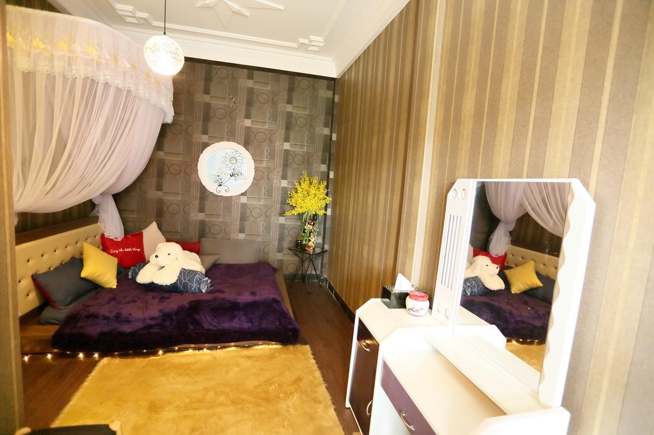 Hilly Hostel Dalat Bagian luar foto