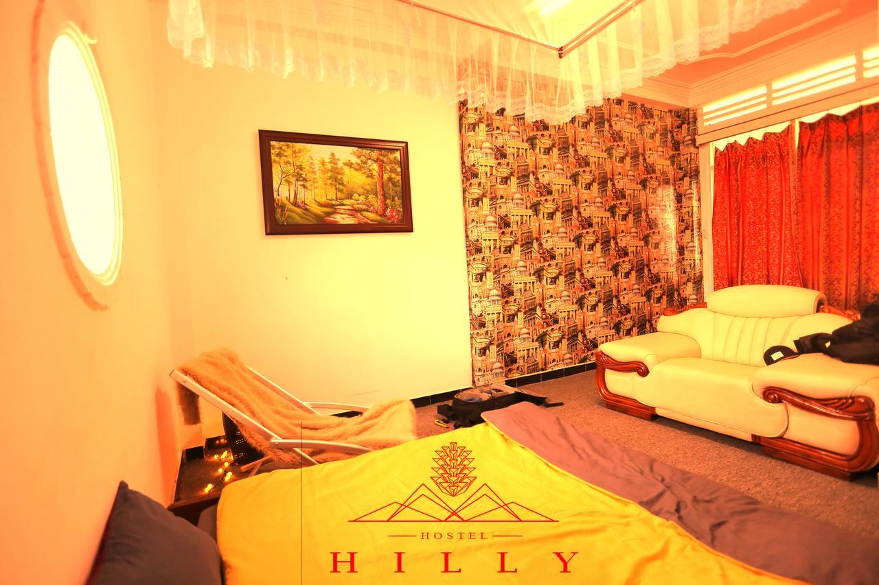 Hilly Hostel Dalat Bagian luar foto