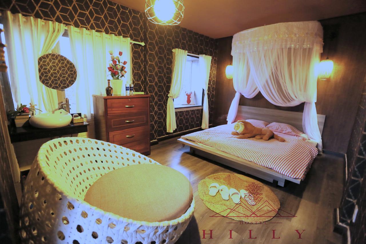 Hilly Hostel Dalat Bagian luar foto