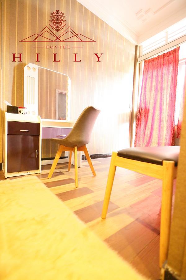 Hilly Hostel Dalat Bagian luar foto