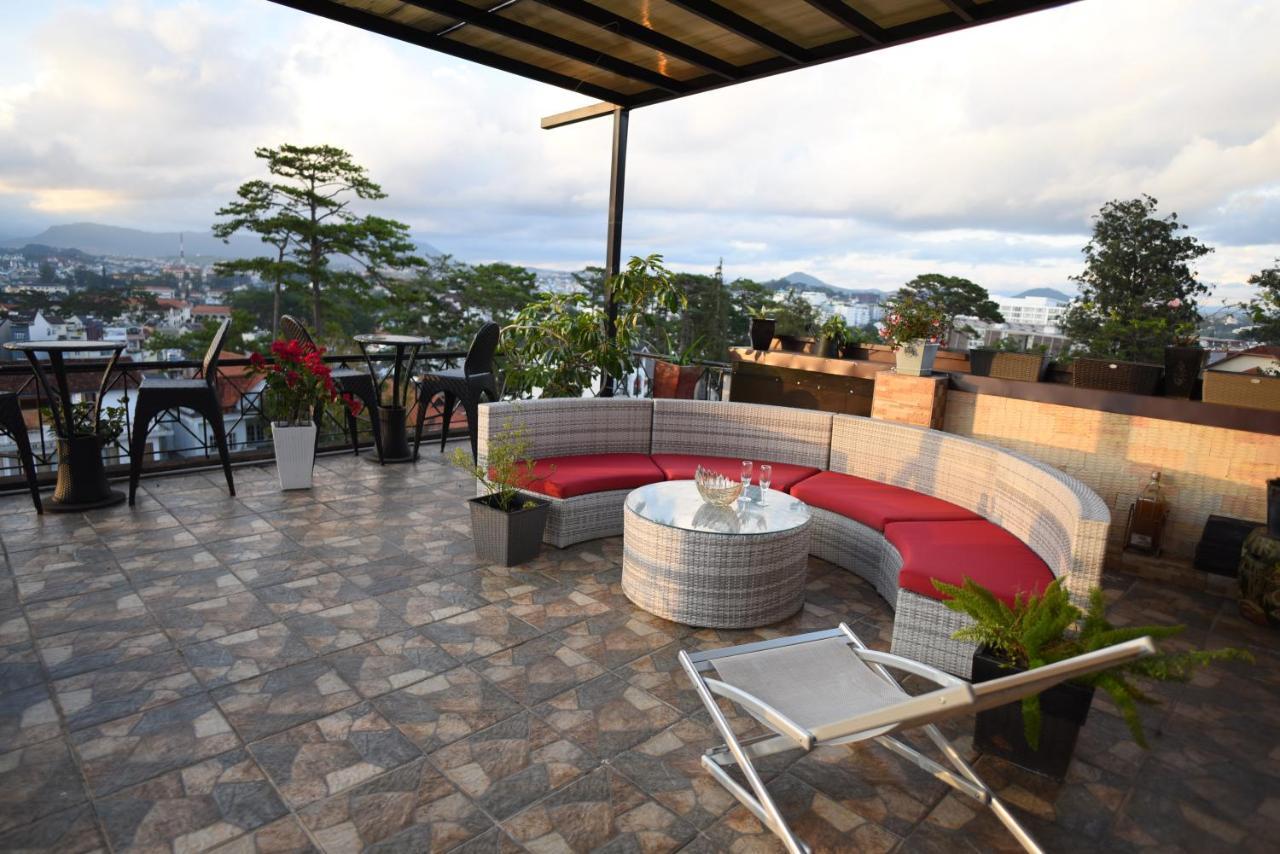 Hilly Hostel Dalat Bagian luar foto