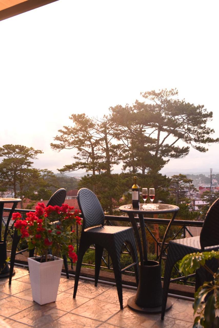 Hilly Hostel Dalat Bagian luar foto