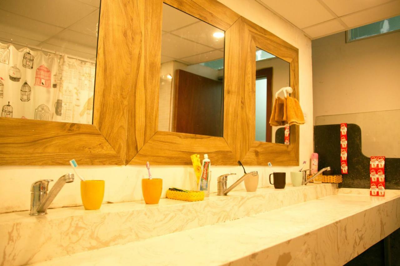 Hilly Hostel Dalat Bagian luar foto