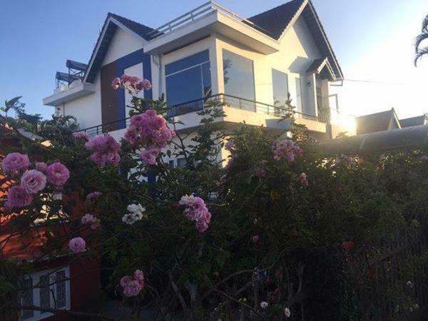 Hilly Hostel Dalat Bagian luar foto