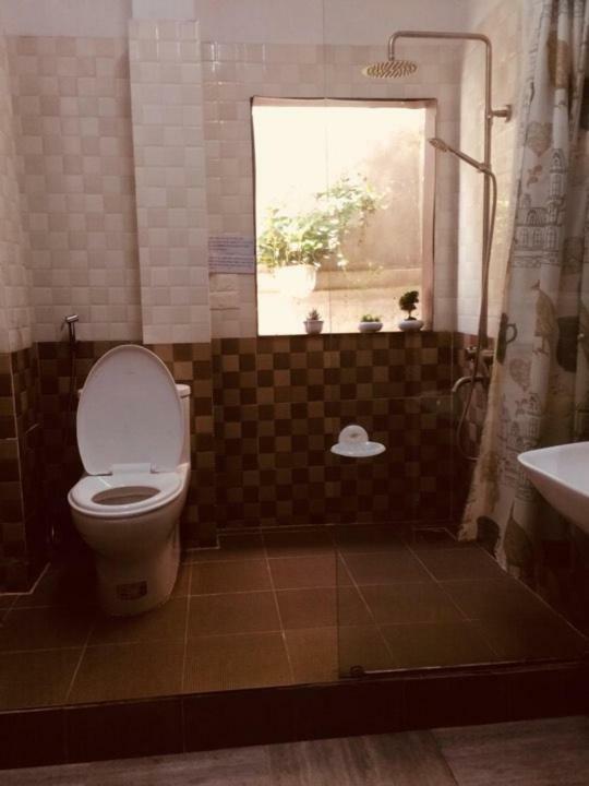 Hilly Hostel Dalat Bagian luar foto